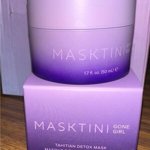 Gone Girl Tahitian Detox Mask - Purple